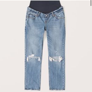 A&F Maternity Jeans